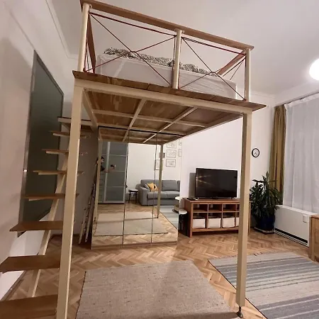 Hernad21 公寓 布达佩斯