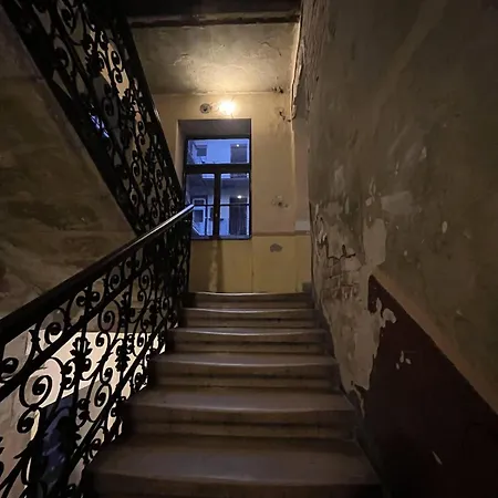 Apartment Hernad21 Budapest