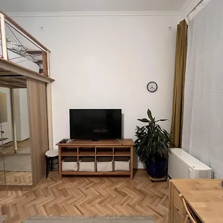 Apartment Hernad21