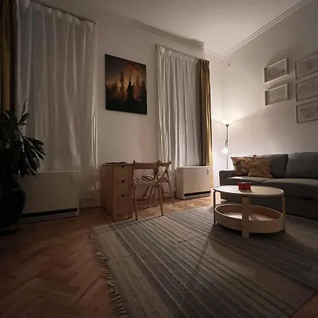 Apartment Hernad21