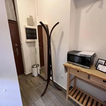 Apartment Hernad21