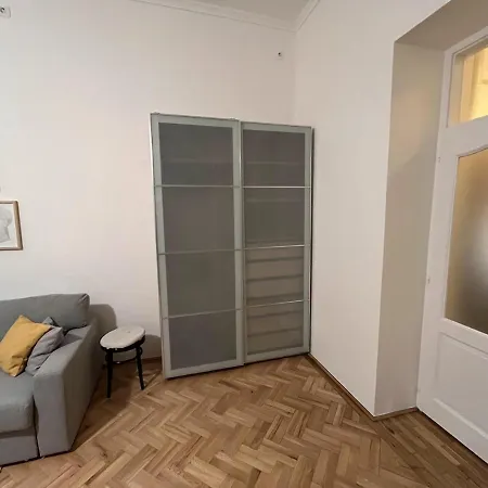 Apartment Hernad21 Budapest