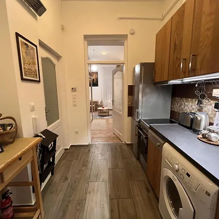 Hernad21 Apartment