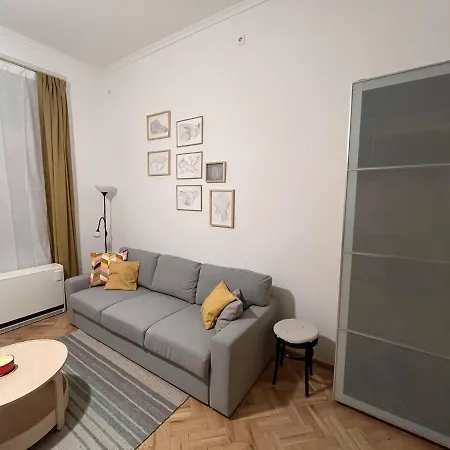 Hernad21 公寓 布达佩斯