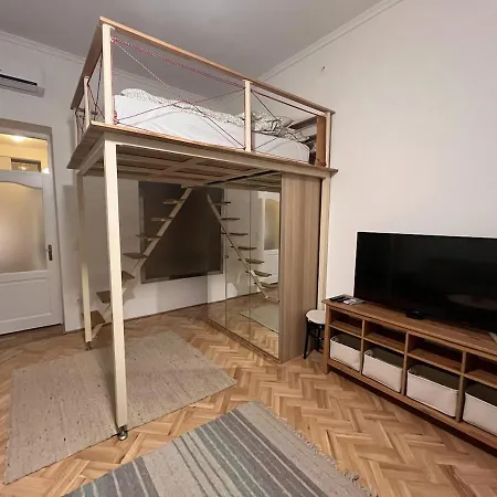 Apartment Hernad21 Budapest