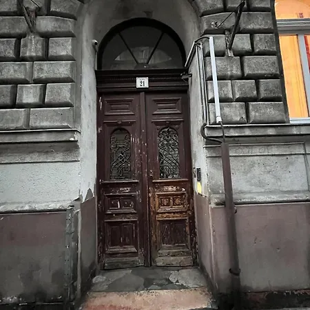 Apartment Hernad21 Budapest
