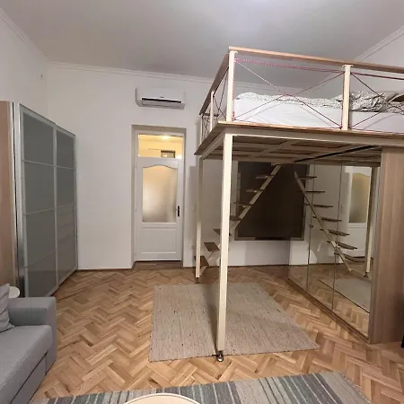 Hernad21 Appartamento Budapest