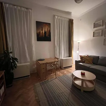 Apartment Hernad21 Budapest