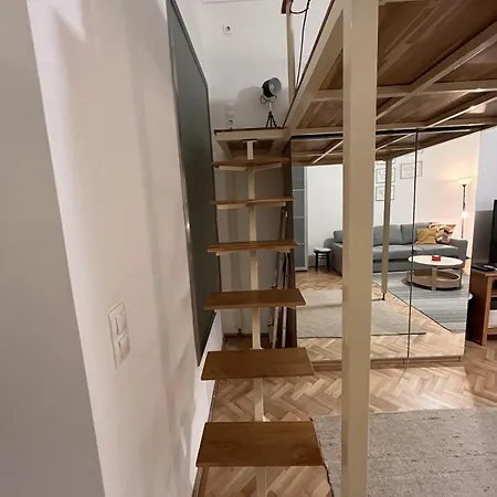 Hernad21 Apartment