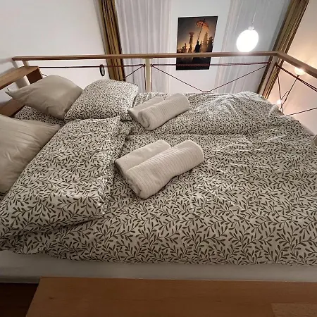 Hernad21 Appartamento *