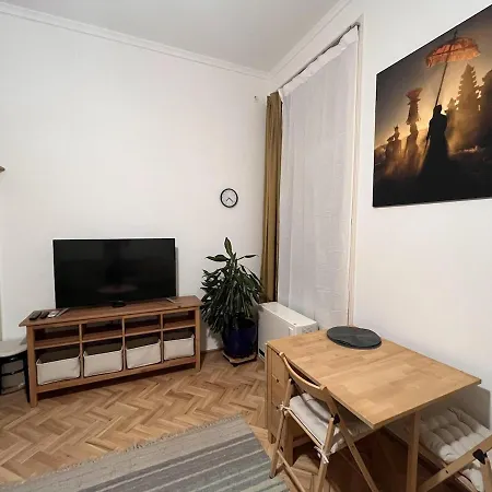 Apartment Hernad21 Budapest