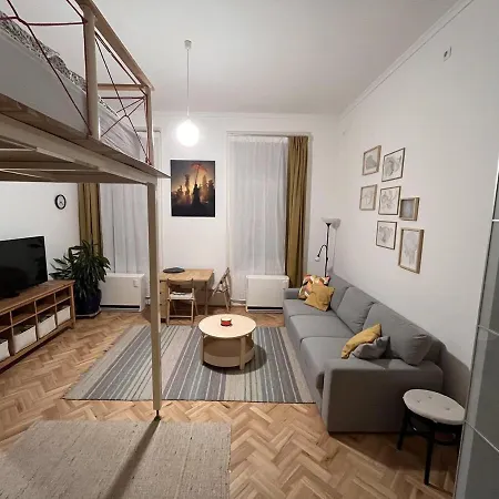 Appartamento Hernad21