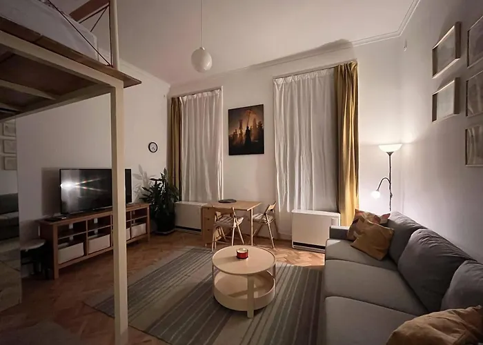 Hernad21 Apartament Budapesta