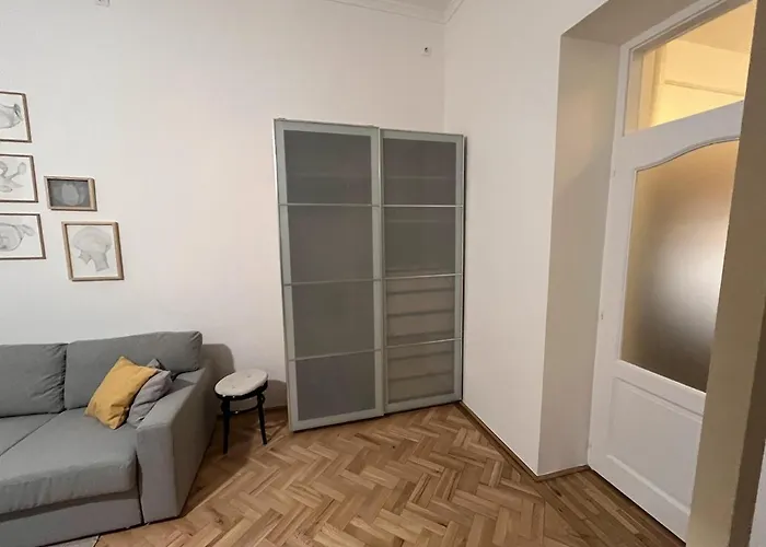 Apartament Hernad21 Budapesta