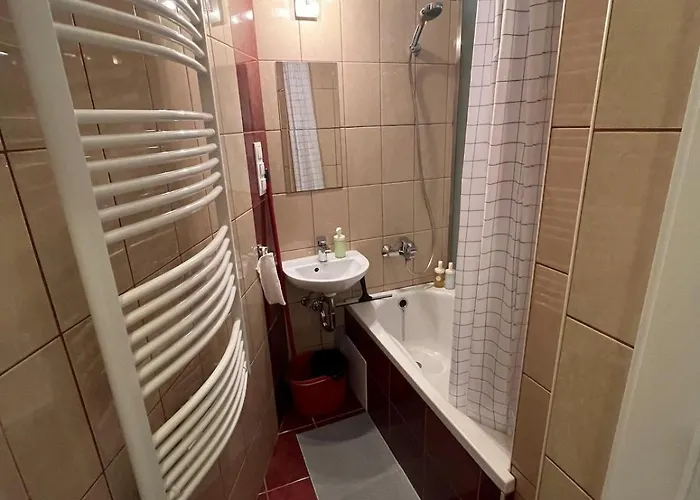 Hernad21 Appartement *