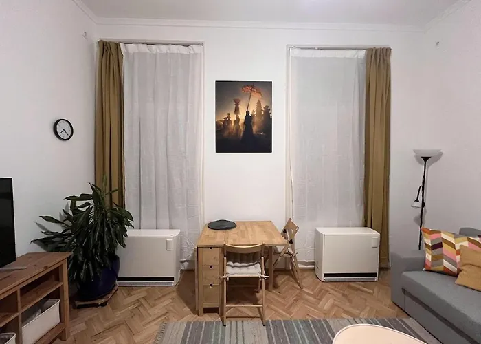 Apartament Hernad21 *