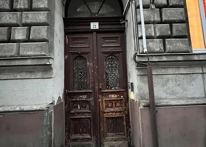 Apartament Hernad21 Budapesta