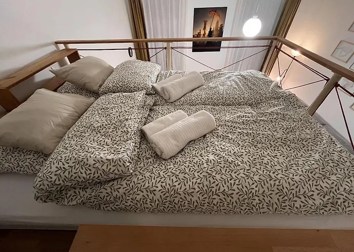 Hernad21 Apartament *