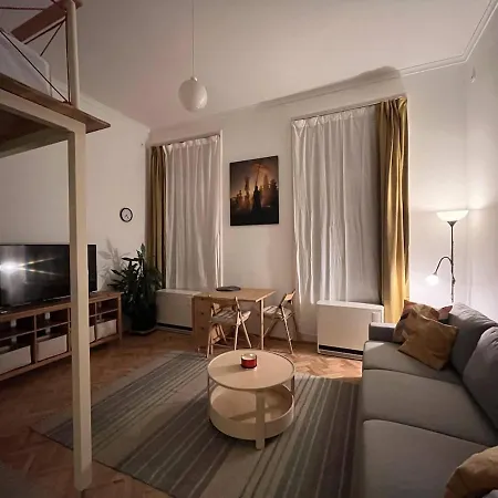 Hernad21 Lejlighed Budapest