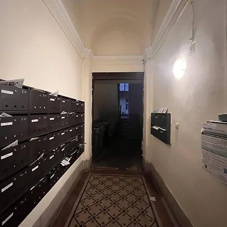 Hernad21 شقة بودابست